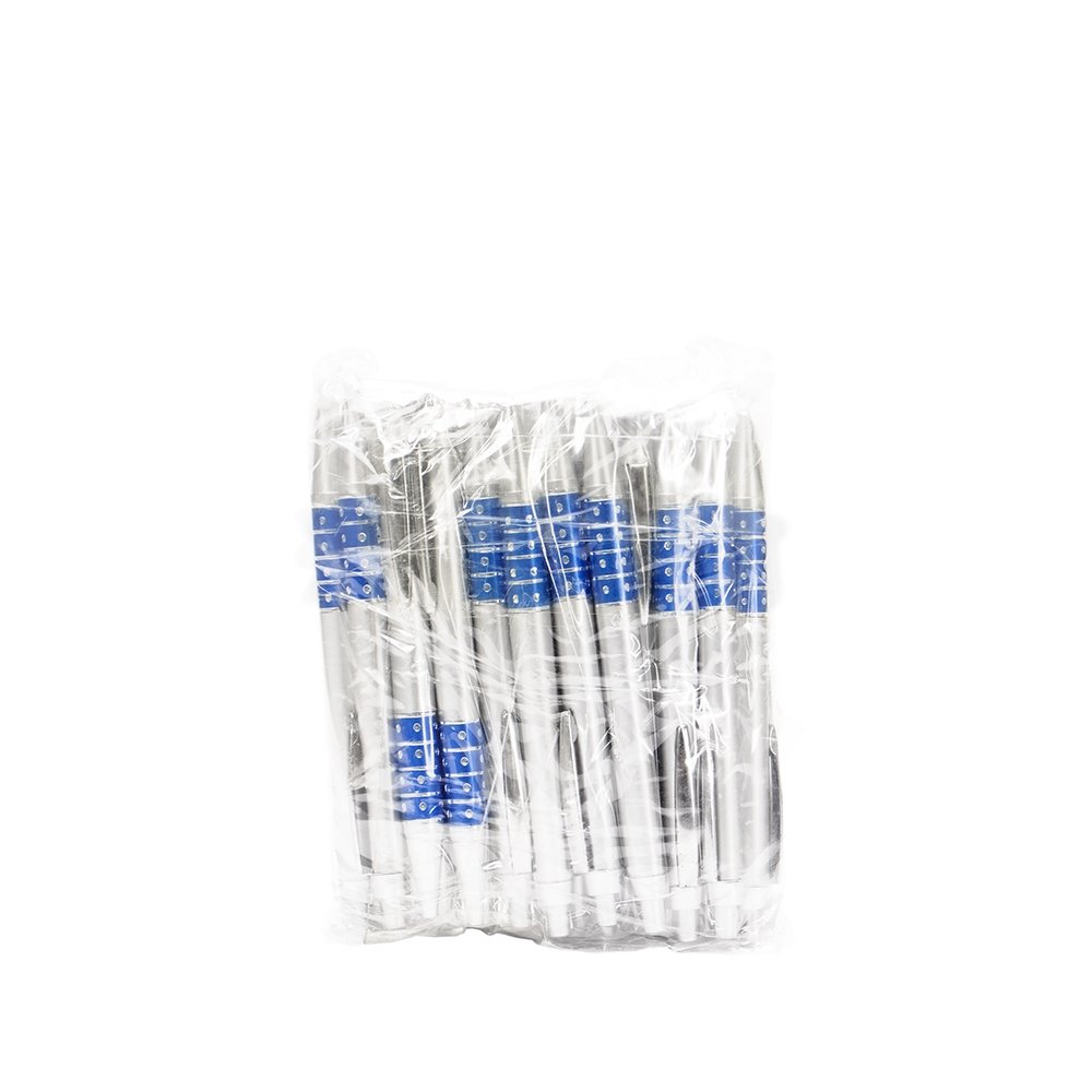 Pacote Caneta Plastica com 50pcs
