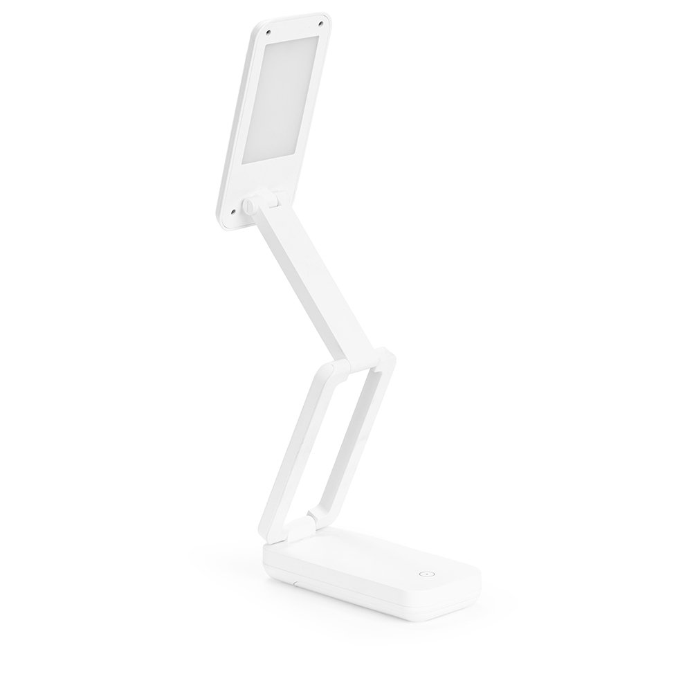 Luminaria Retratil Recarregavel 14 Leds