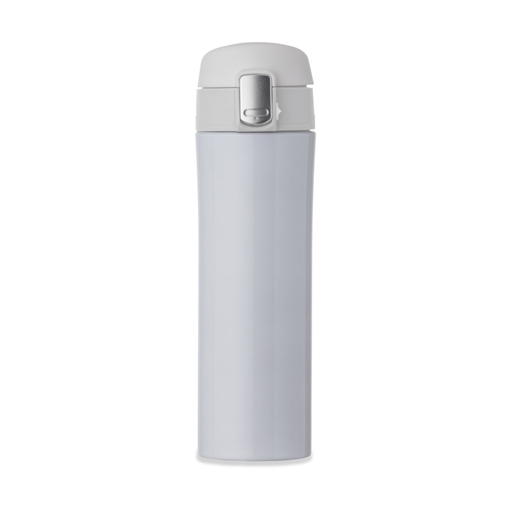 Garrafa Termica 450ml BRANCO